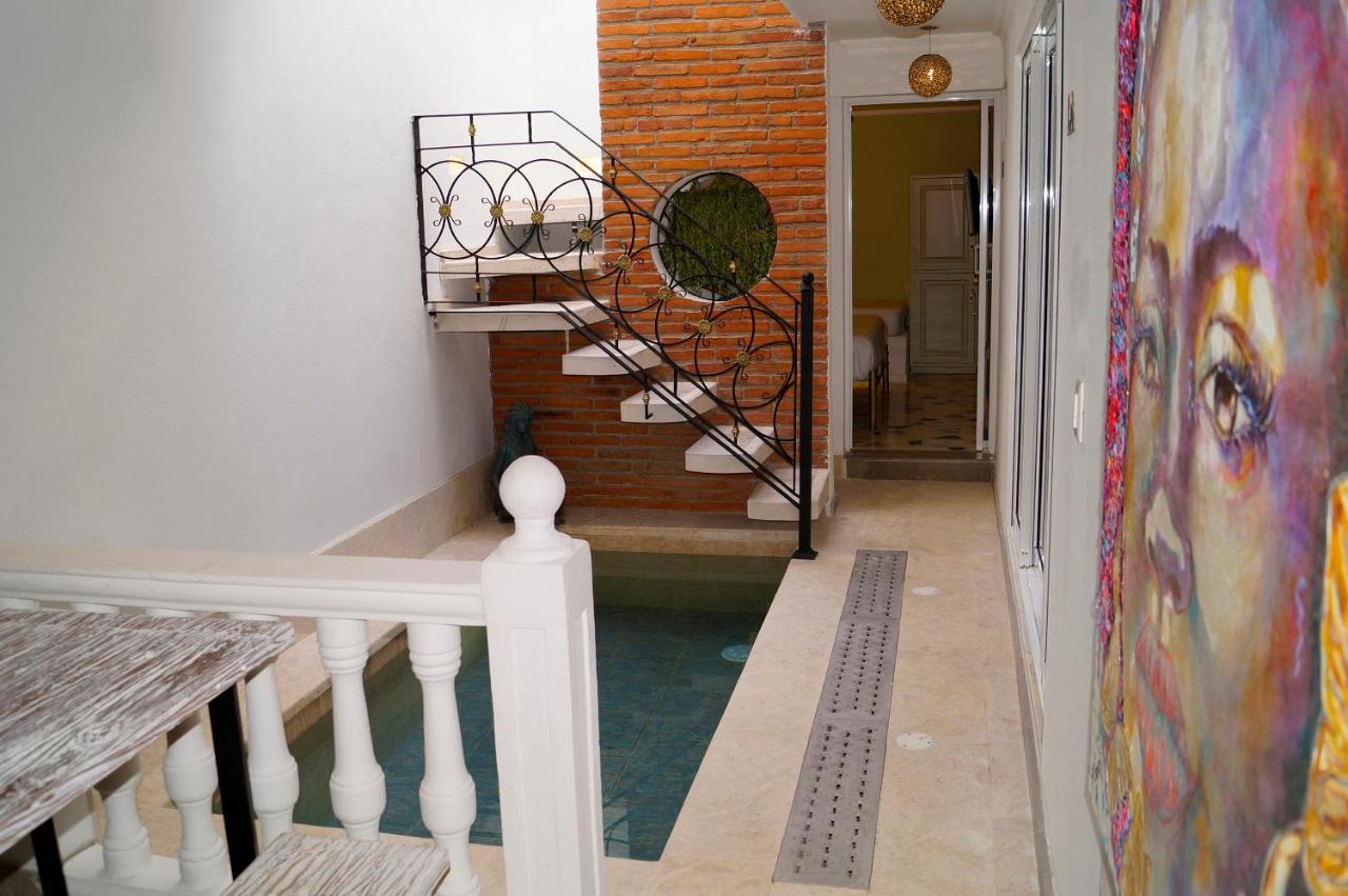 Peregrinos Hostel Cartagena De Indias Dış mekan fotoğraf