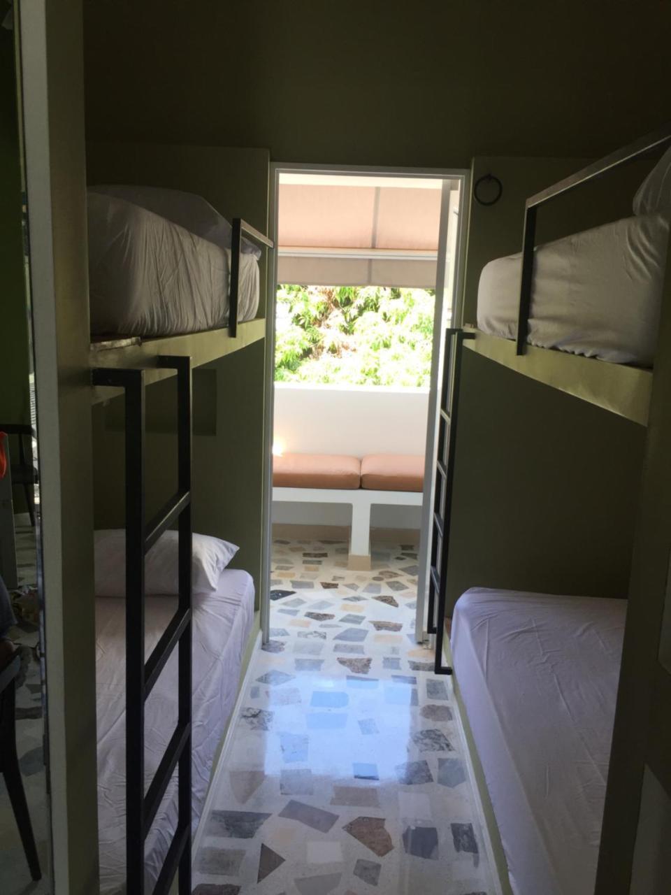 Peregrinos Hostel Cartagena De Indias Dış mekan fotoğraf