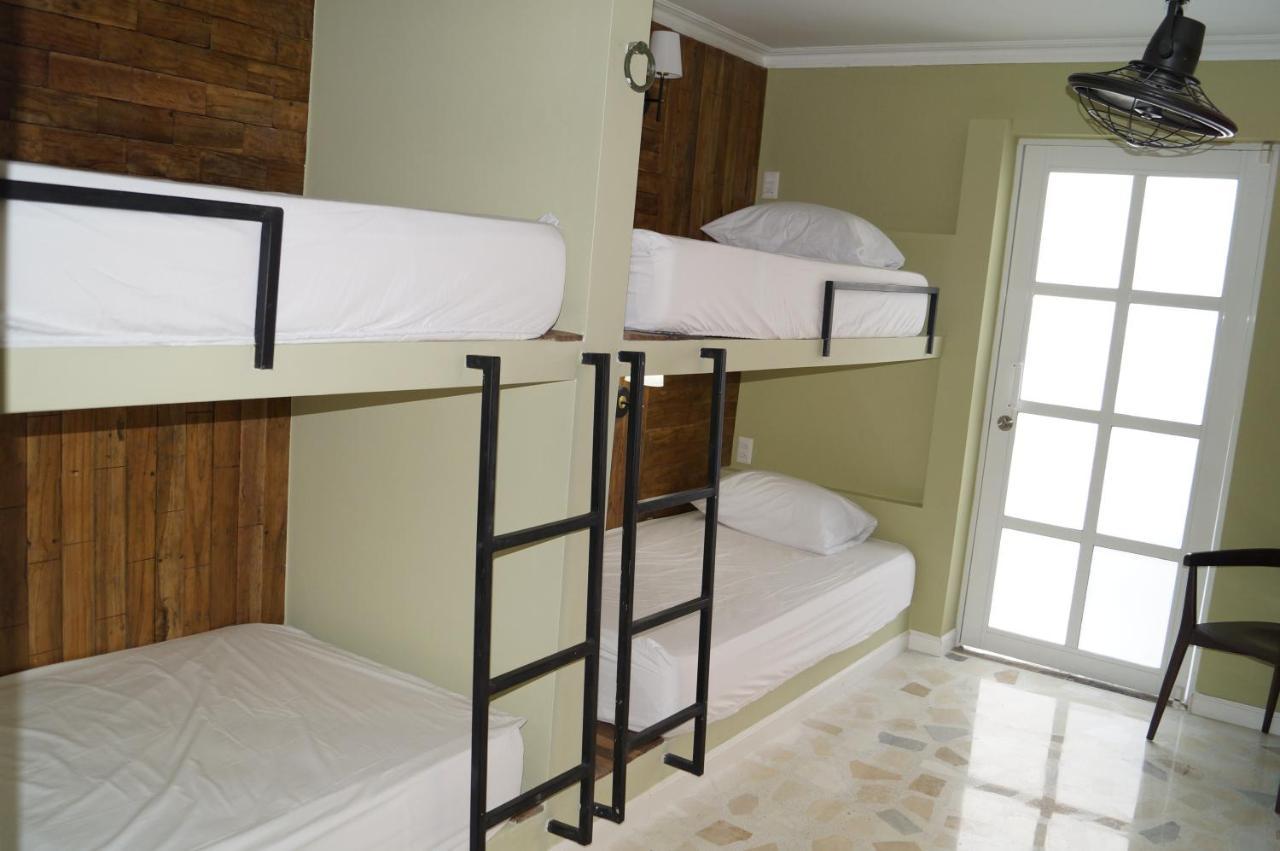 Peregrinos Hostel Cartagena De Indias Dış mekan fotoğraf